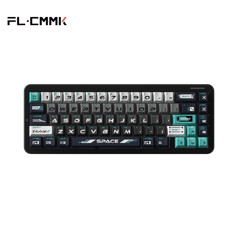 Esports Gaming Kings - FL·ESPORTS GEO65HE klawiatura mechaniczna TTC RGB