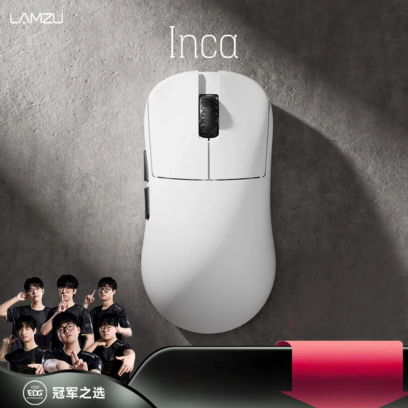 Esports Gaming Competition - Lamzu Inca Bezprzewodowa Mysz Gamingowa 40g