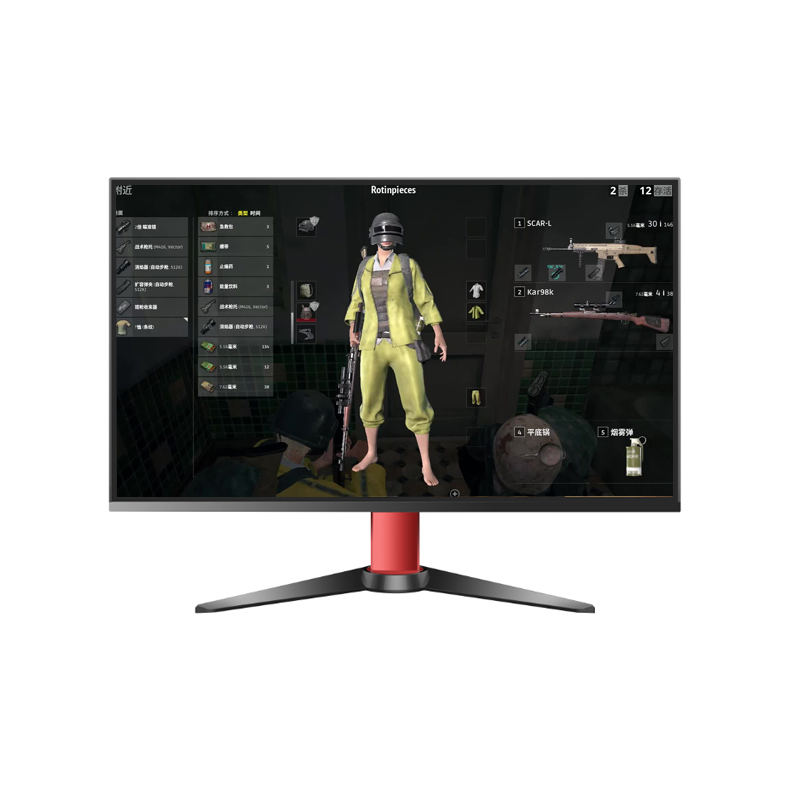 Esports Gaming Competition - 27-calowy monitor gamingowy Full HD 144