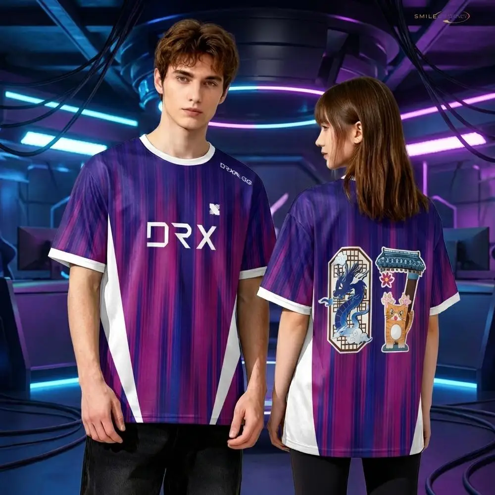Esports Gaming Teams - DRX 2026 Nowa koszulka uniformowa dla
