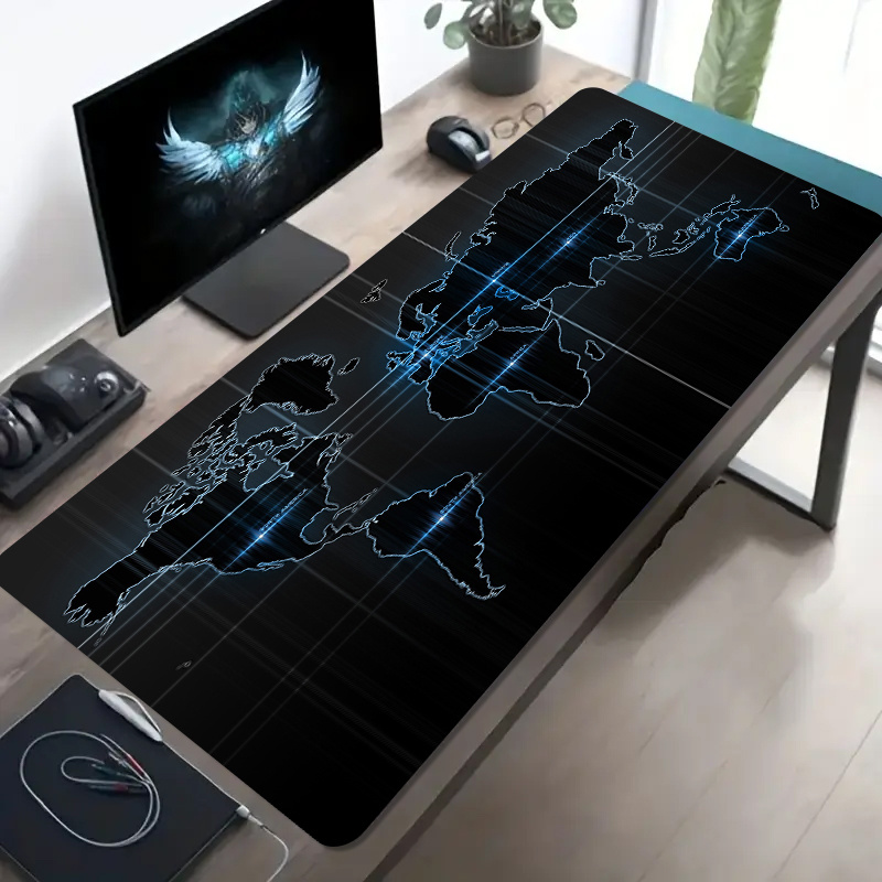 Esports Gaming World - Podkładka pod mysz Tech World Map