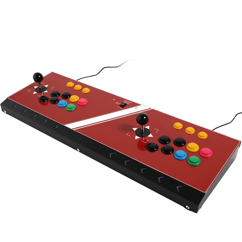 Esports Gaming Teams - Podwójny joystick arcade do wielu platform