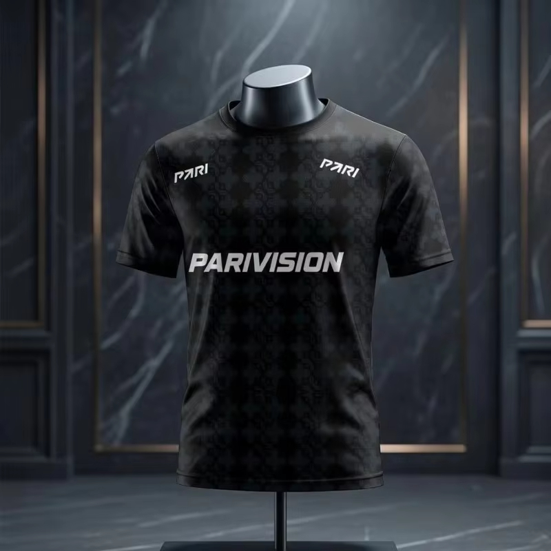 Esports Gaming Teams - PARIVISION CS2 Esports Team 2026 Koszulki