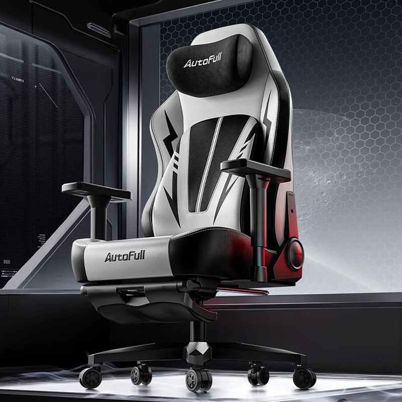 Esports Gaming Competition - Krzesło gamingowe C3Pro dla dziewczyn, krzesło