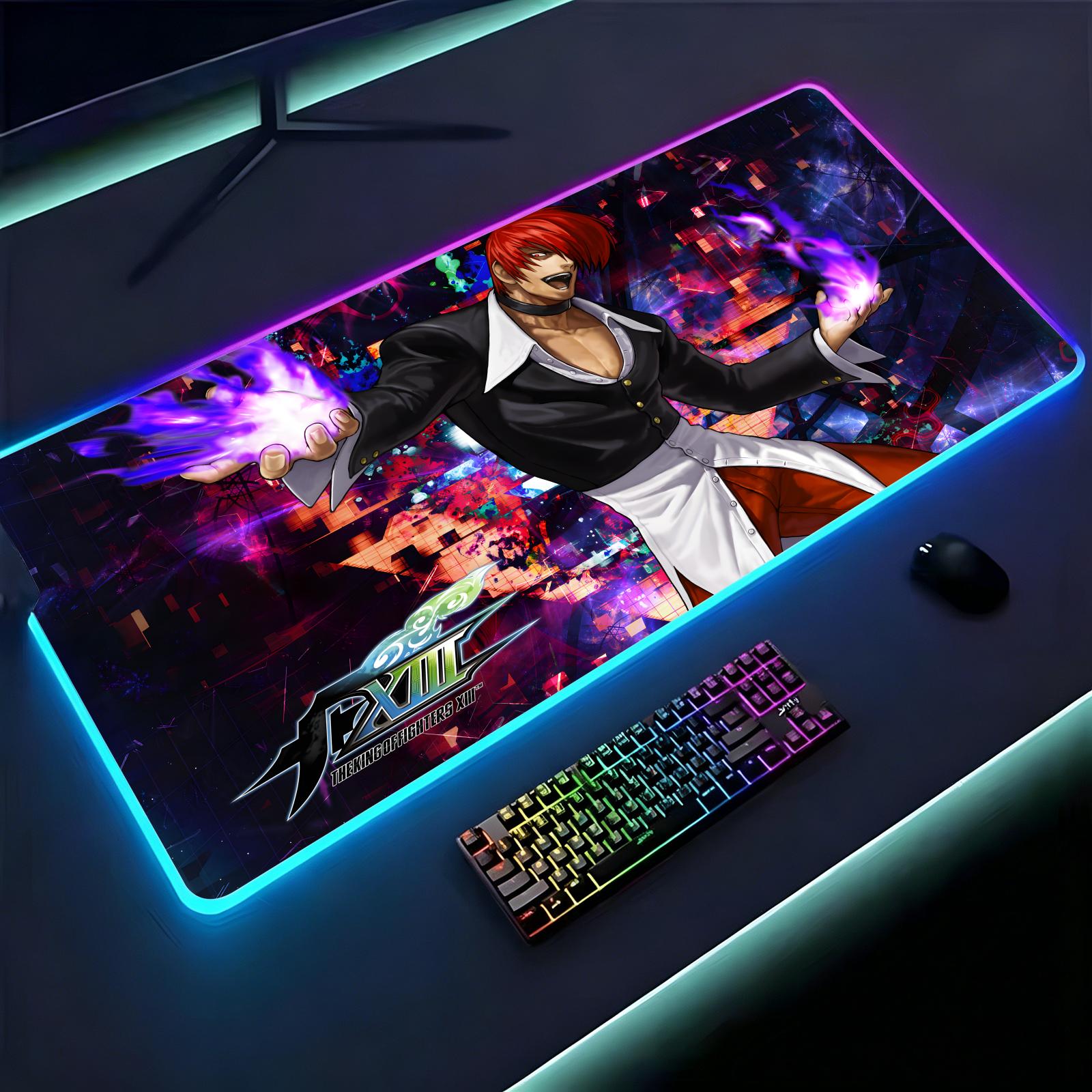 Esports Gaming Kings - Duża podkładka pod mysz do gier