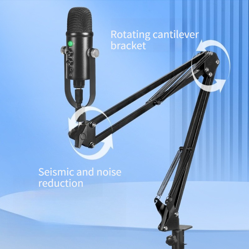 Zestaw mikrofonu studyjnego US – Streaming Mic Condenser recenzja i cena