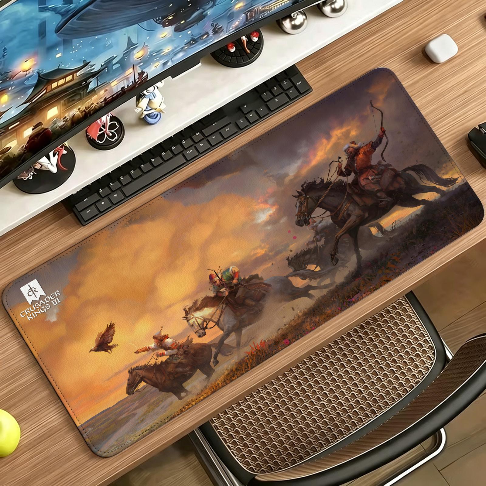 Podkładka pod mysz Esports, po – Esports Gaming Kings recenzja i cena