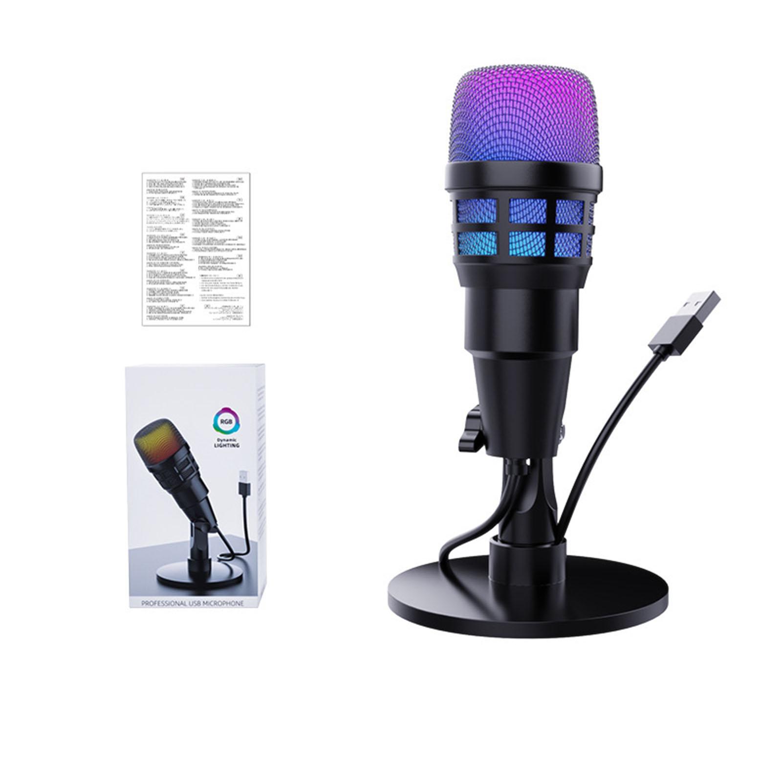 Profesjonalny mikrofon pojemno – Streaming Mic Condenser recenzja i cena