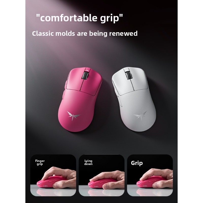 Mysz gamingowa VGN Dragonfly F – Esports Gaming Mouse Wireless recenzja i cena