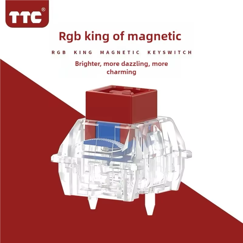 TTC King of Magnetic Switch RG – Esports Gaming Kings recenzja i cena
