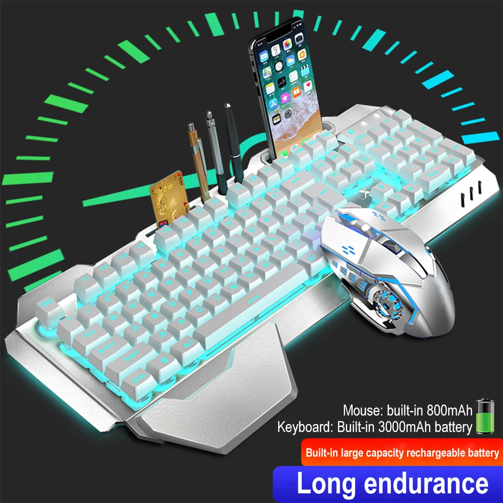 K680 akumulator 2.4G bezprzewo – Esports Gaming Mouse Wireless recenzja i cena
