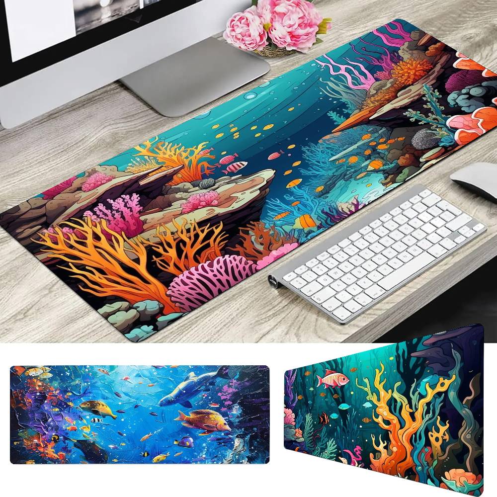 Podkładka pod mysz Underwater  – Esports Gaming World recenzja i cena