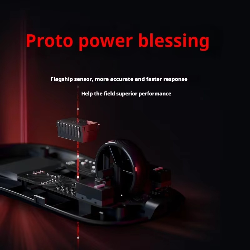 VXE VGN MAD R Major Ultralekka – Esports Gaming Mouse Wireless recenzja i cena