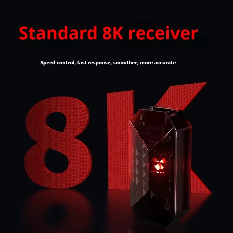 VXE VGN MAD R Major Ultralekka – Esports Gaming Mouse Wireless recenzja i cena