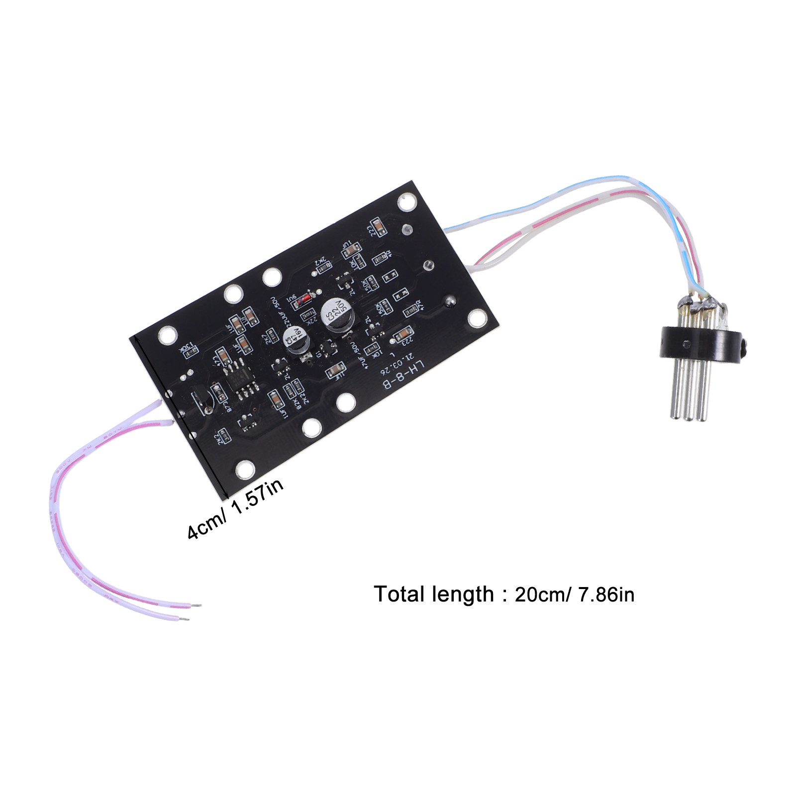 Płytka obwodu mikrofonu DIY Mo – Streaming Mic Condenser recenzja i cena
