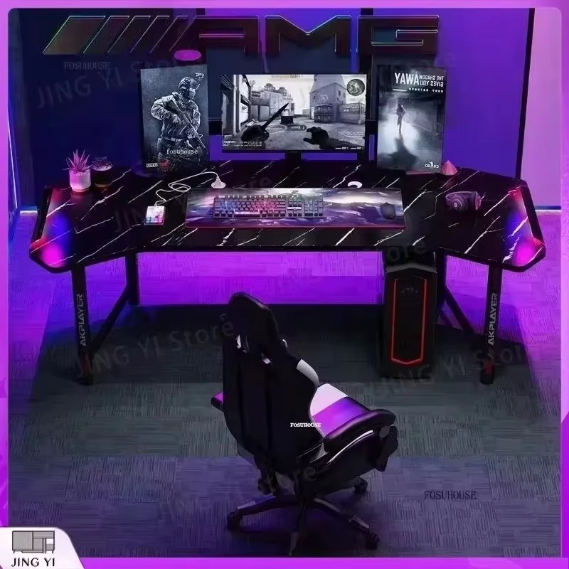 Profesjonalne biurko gamingowe – Esports Gaming Live recenzja i cena