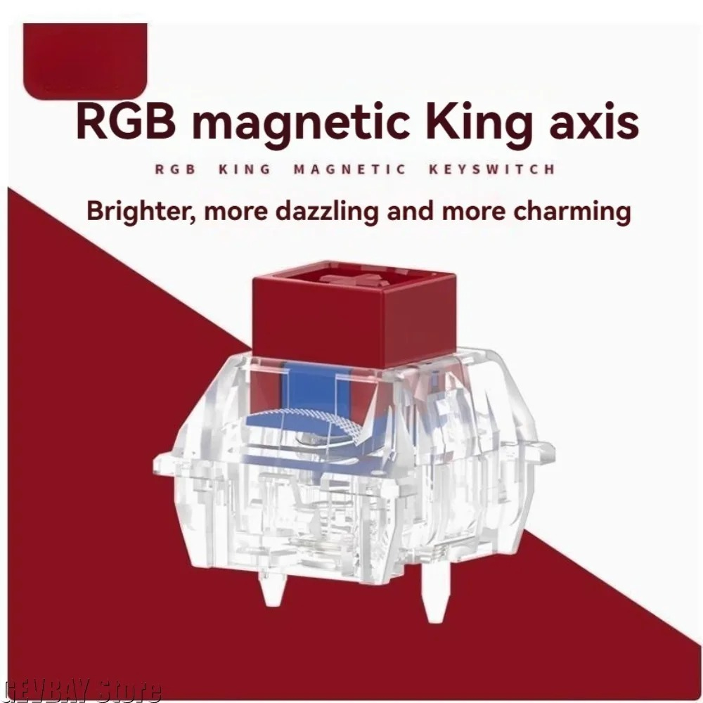 TTC King of Magnetic Switch RG – Esports Gaming Kings recenzja i cena