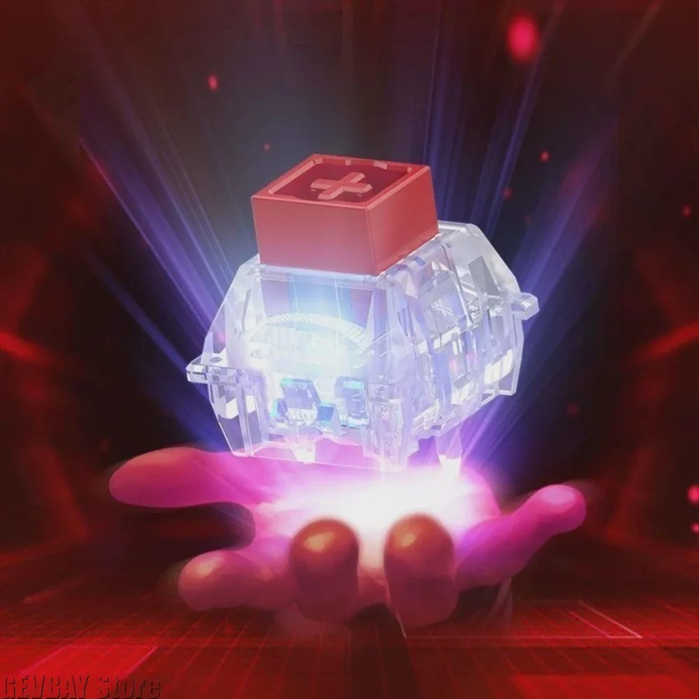 TTC King of Magnetic Switch RG – Esports Gaming Kings recenzja i cena