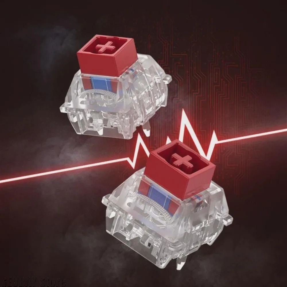 TTC King of Magnetic Switch RG – Esports Gaming Kings recenzja i cena