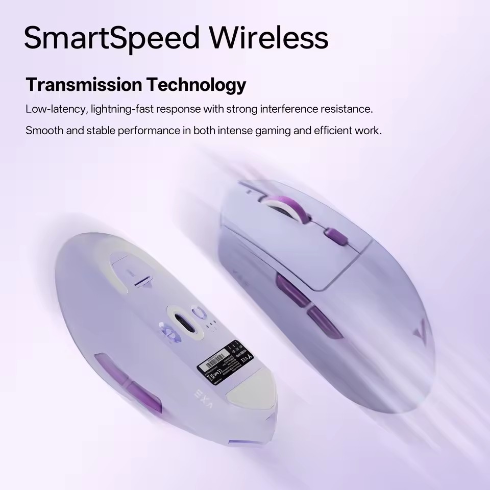 ATK VXE Dragonfly V3 PRO Bluet – Esports Gaming Mouse Wireless recenzja i cena