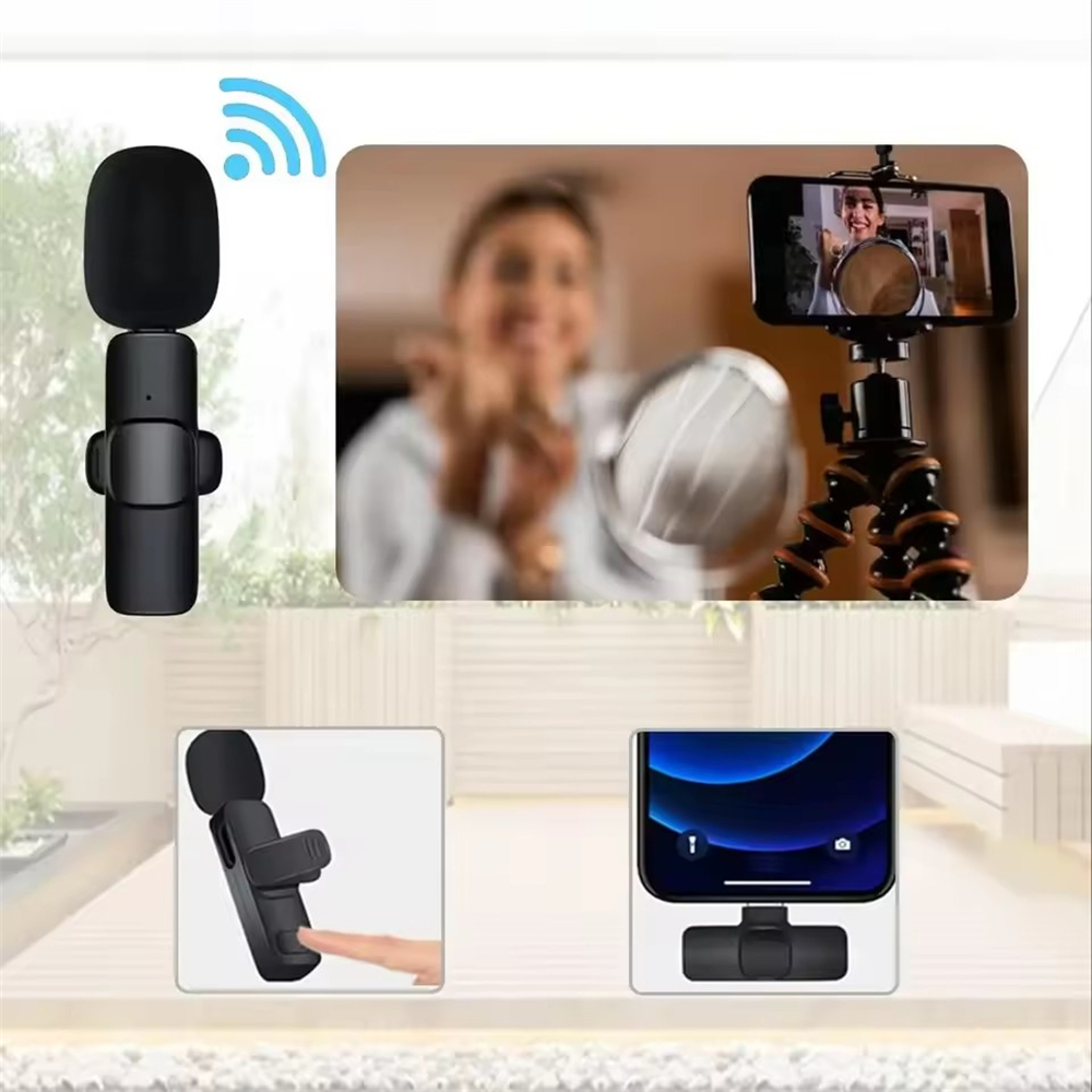 Mikrofon bezprzewodowy Roreta  – Streaming Mic Condenser recenzja i cena