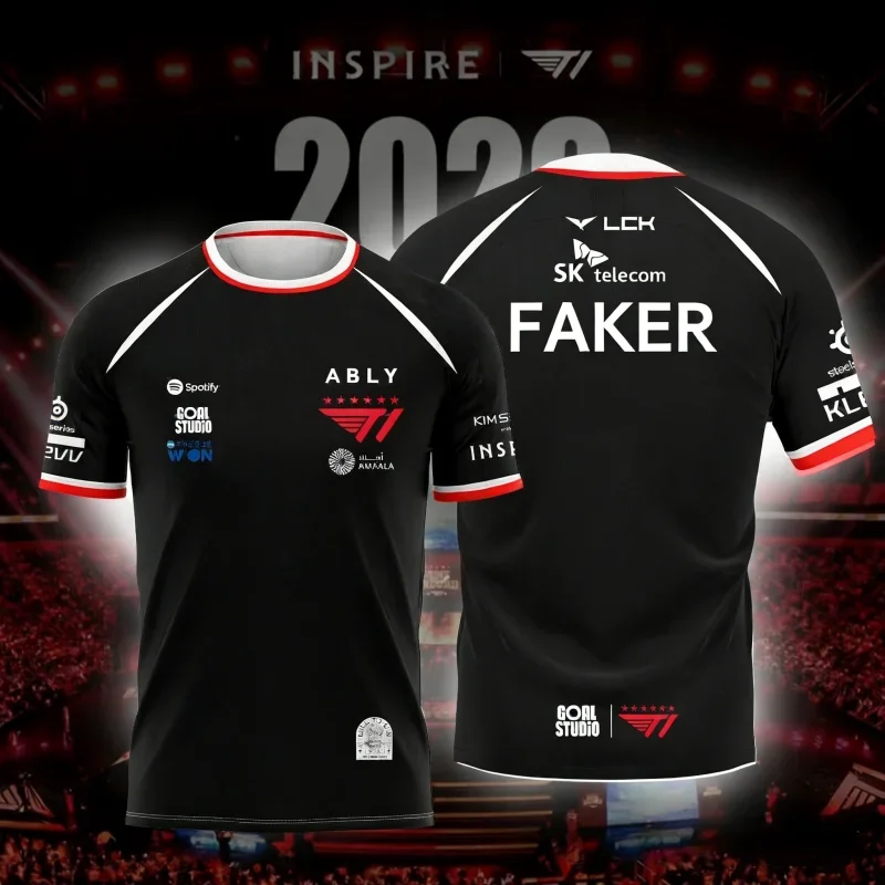 KOSZULKA ZE ZNAJOMĄ ZNANĄ ZE Z – Esports Gaming Teams recenzja i cena