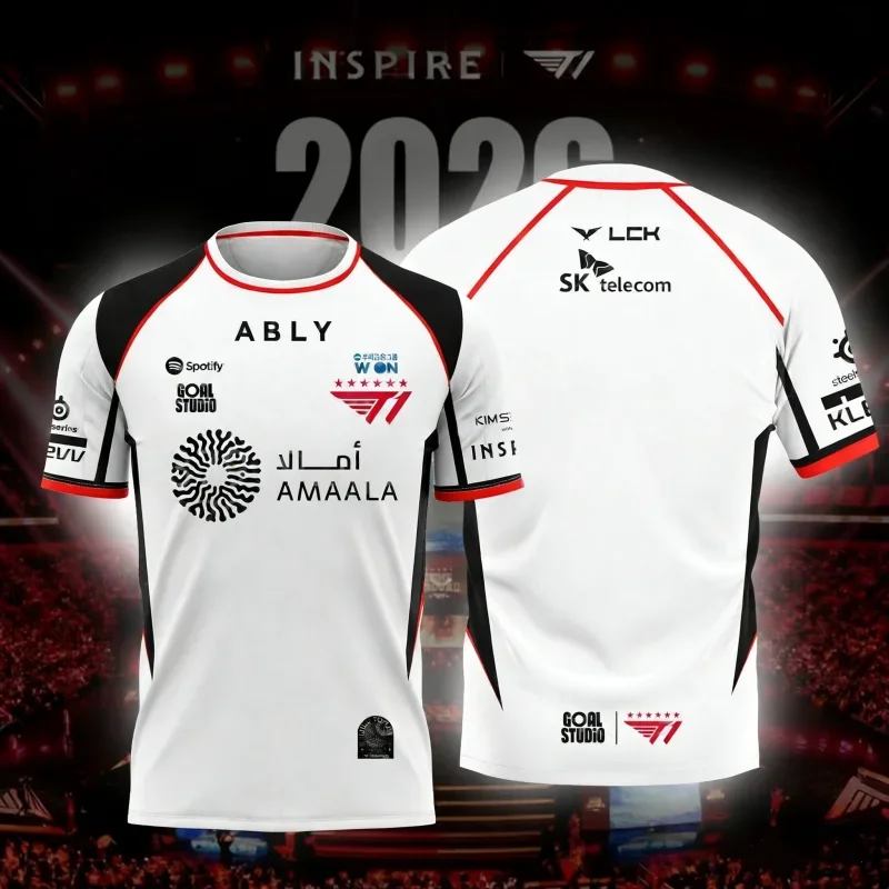 KOSZULKA ZE ZNAJOMĄ ZNANĄ ZE Z – Esports Gaming Teams recenzja i cena