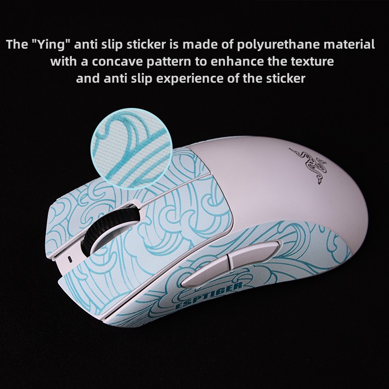 Esports Tiger Gaming Mouse Gri – Esports Gaming Mouse Wireless recenzja i cena