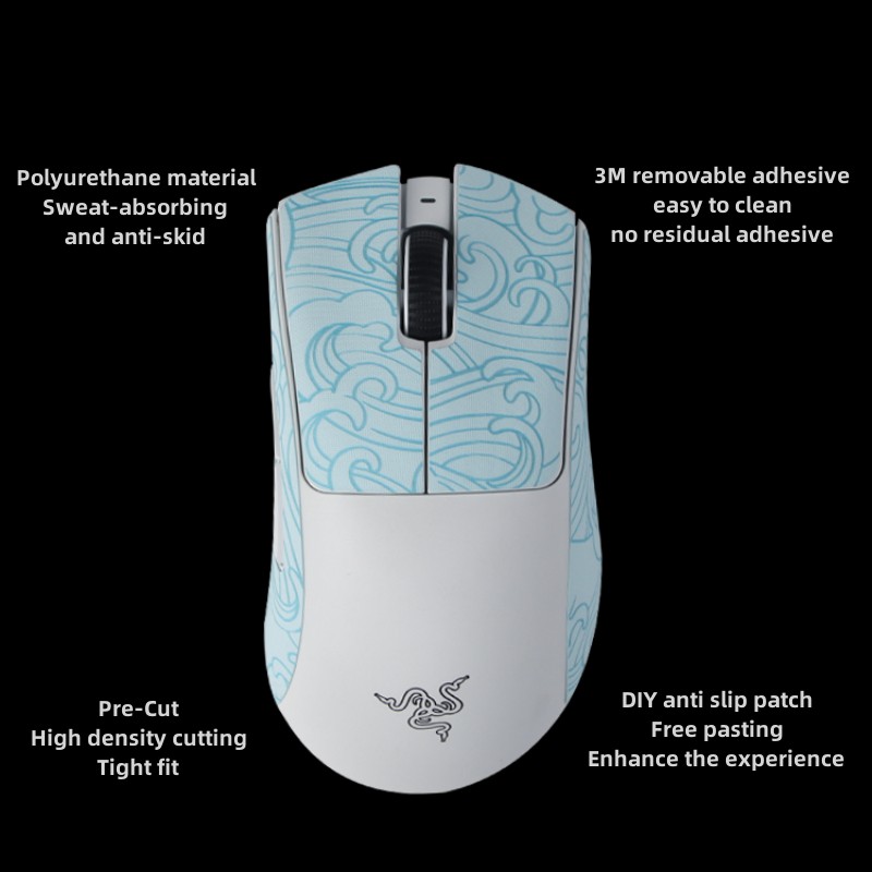 Esports Tiger Gaming Mouse Gri – Esports Gaming Mouse Wireless recenzja i cena