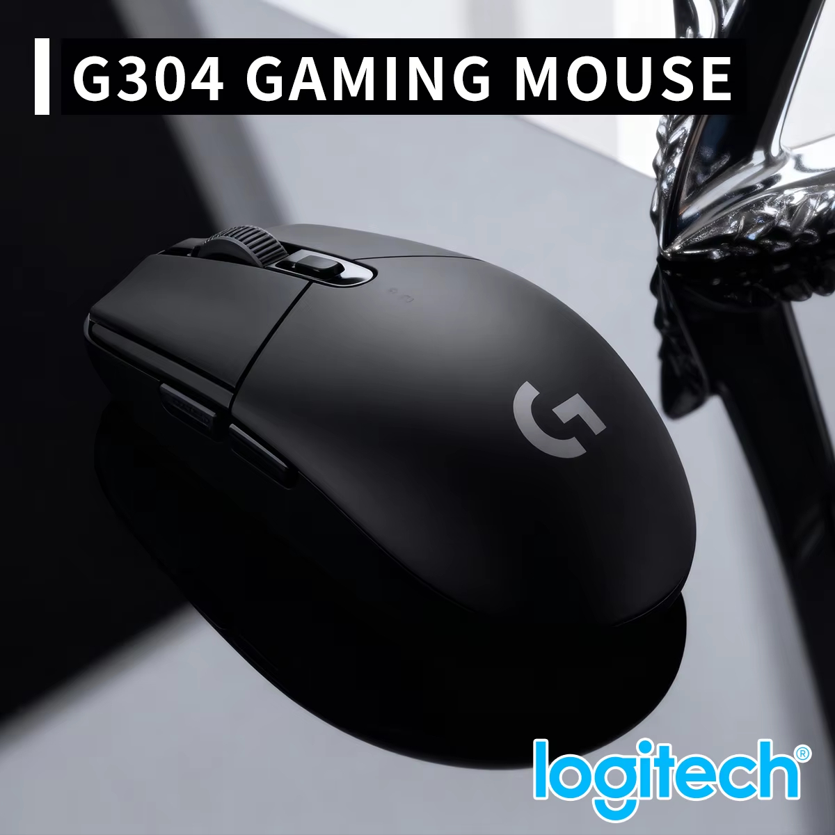 Logitech G304 Bezprzewodowa My – Esports Gaming Mouse Wireless recenzja i cena