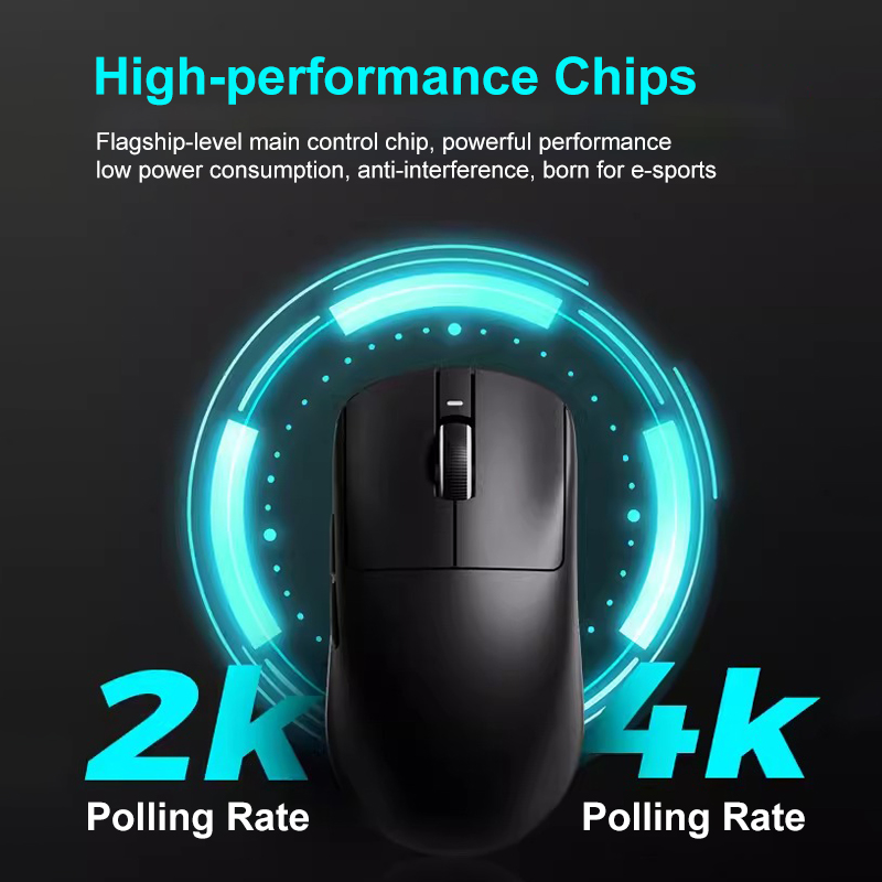 ATK VXE Dragonfly R1 Pro MAX E – Esports Gaming Mouse Wireless recenzja i cena