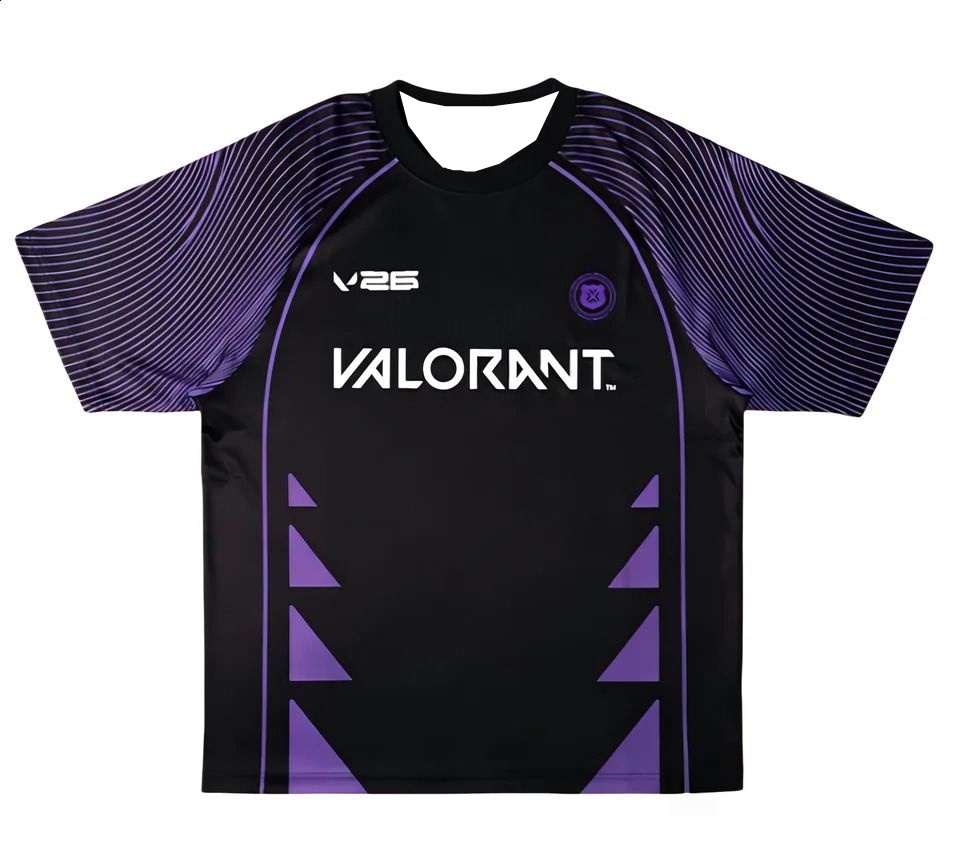 Koszulka Valorant V26 Esports  – Esports Gaming Teams recenzja i cena