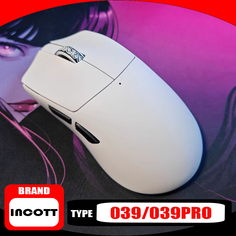 Mysz Incott 039/039Pro Trójtry – Esports Gaming Kings recenzja i cena