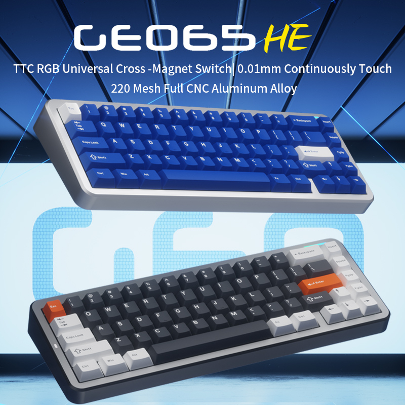 FL·ESPORTS GEO65HE Przełącznik – Esports Gaming Kings recenzja i cena