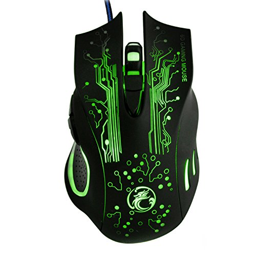 Mysz gamingowa przewodowa X9 3 – Esports Gaming World recenzja i cena