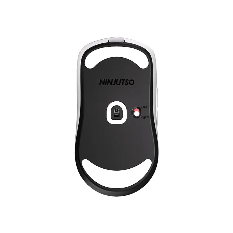 Nowa mysz gamingowa Ninjutso S – Esports Gaming Mouse Wireless recenzja i cena