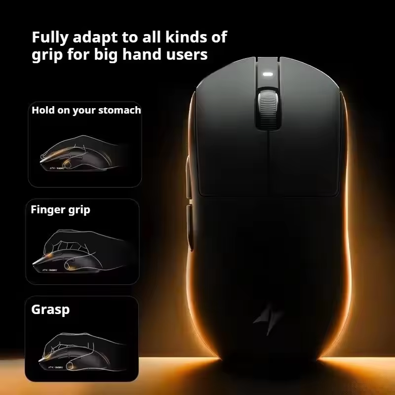Bezprzewodowa mysz gamingowa A – Esports Gaming Mouse Wireless recenzja i cena