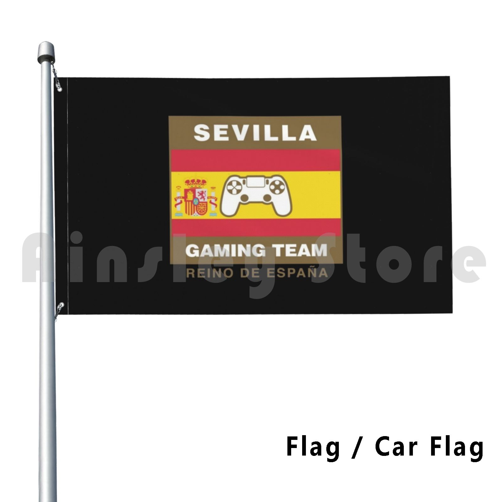Sevilla Pro Gaming Team Hiszpa – Esports Gaming Teams recenzja i cena