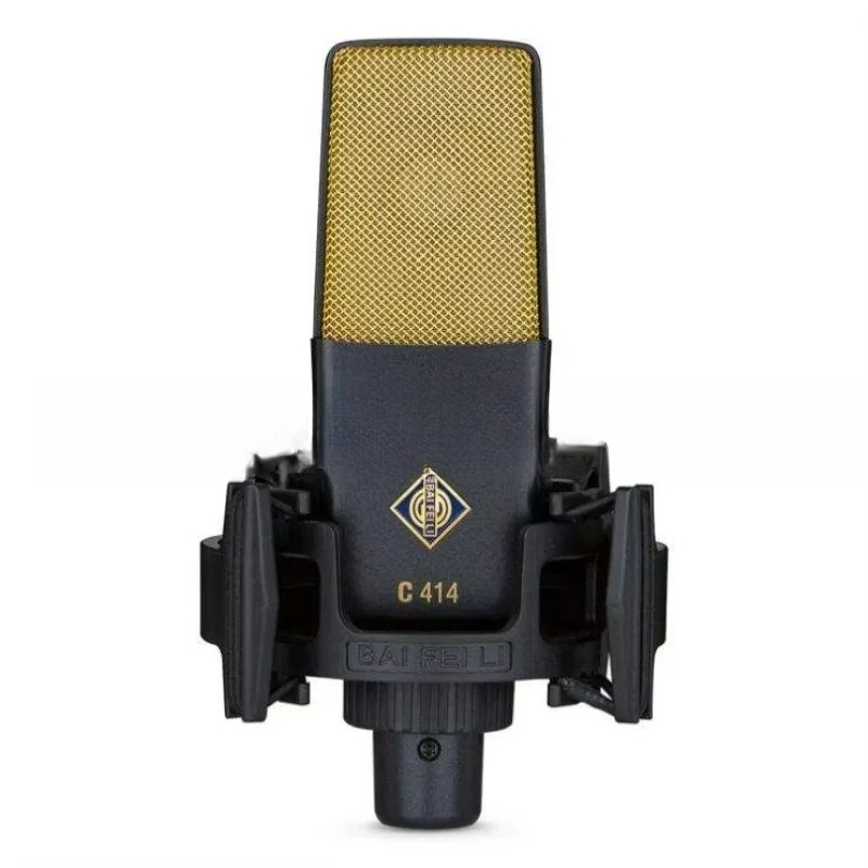 Profesjonalny mikrofon pojemno – Streaming Mic Condenser recenzja i cena