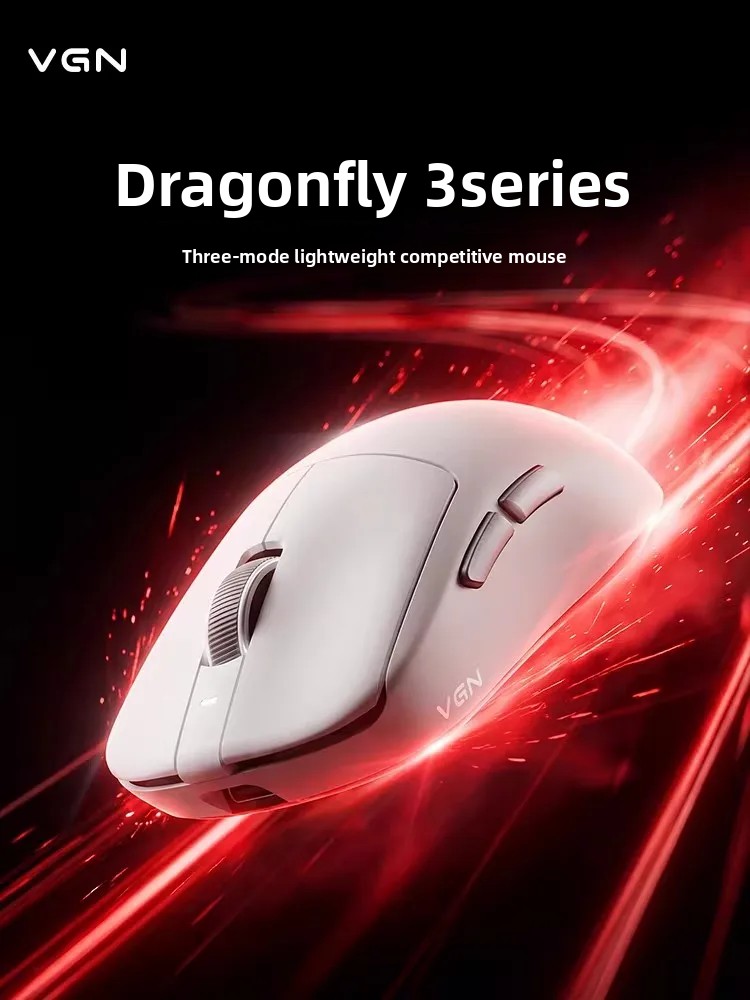 Mysz bezprzewodowa VGN Dragonf – Esports Gaming Mouse Wireless recenzja i cena