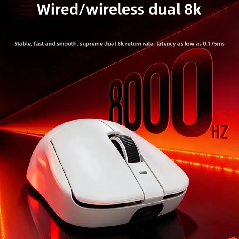 Mysz bezprzewodowa VGN Dragonf – Esports Gaming Mouse Wireless recenzja i cena