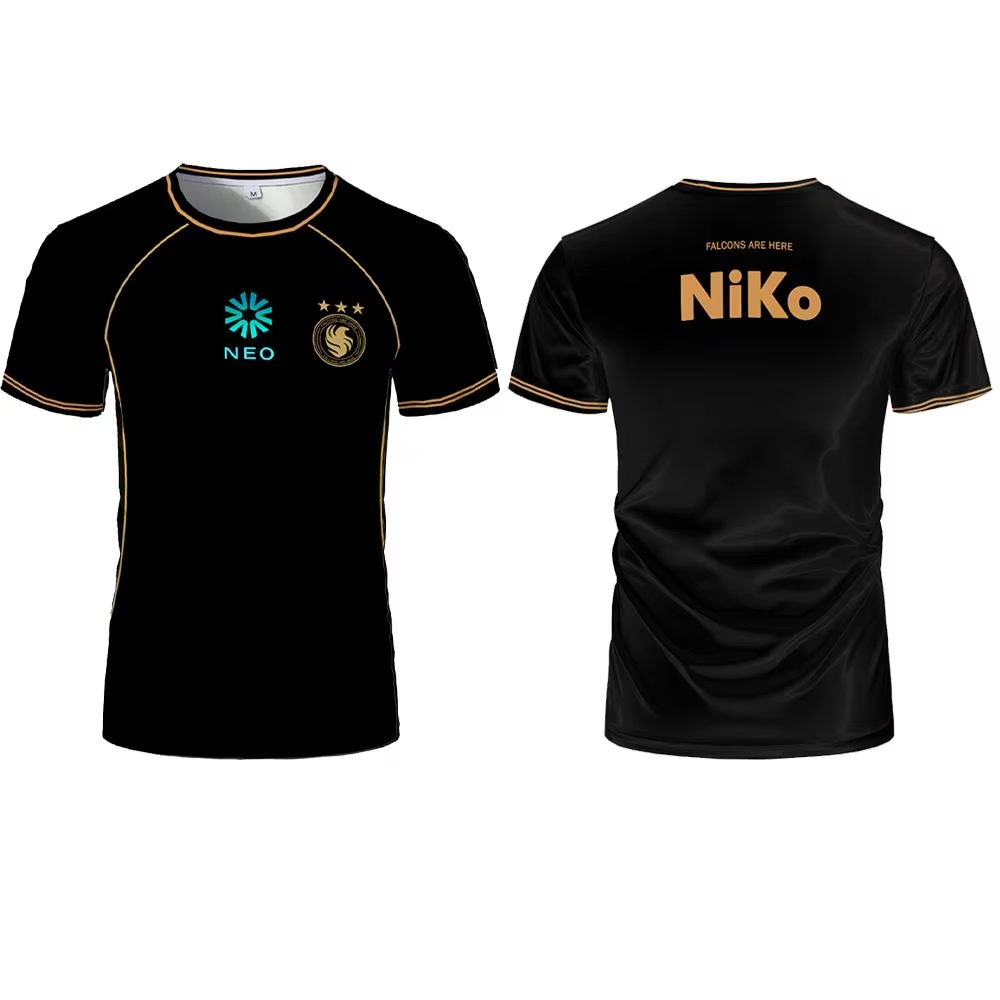 Koszulki treningowe Team Falco – Esports Gaming Teams recenzja i cena