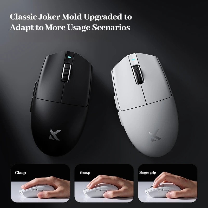 MCHOSE G3 V2 Pro/Ultra Lekka m – Esports Gaming Mouse Wireless recenzja i cena