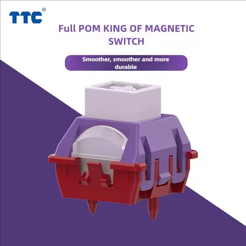 TTC Full POM King Of Magnetic  – Esports Gaming Kings recenzja i cena