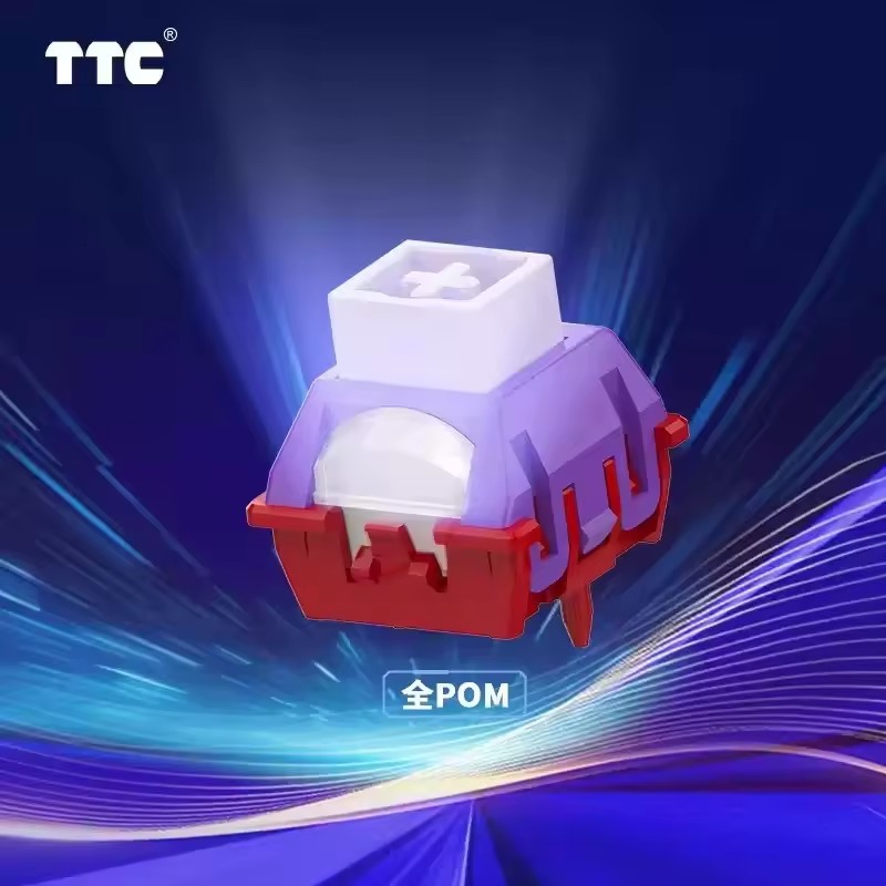 TTC Full POM King Of Magnetic  – Esports Gaming Kings recenzja i cena