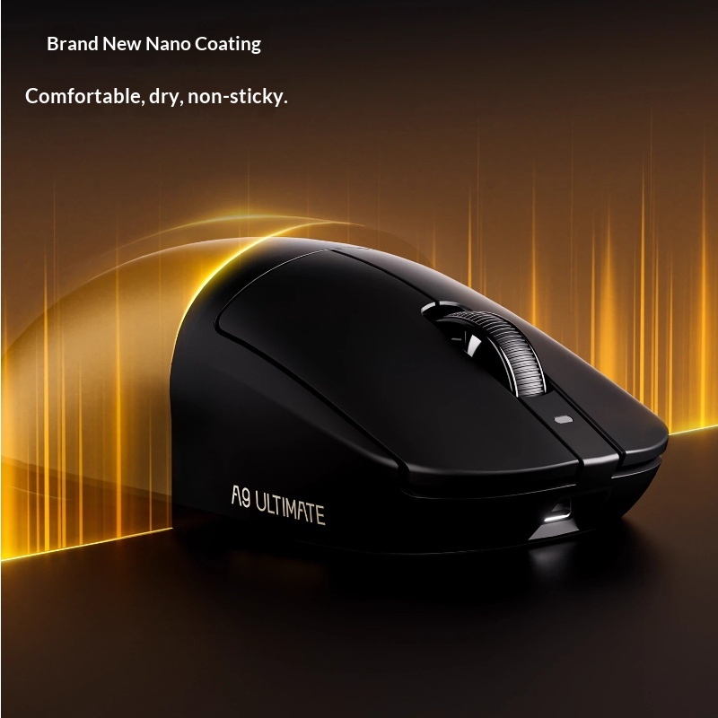 ATK Dragonfly A9 Air Master Ed – Esports Gaming Competition recenzja i cena