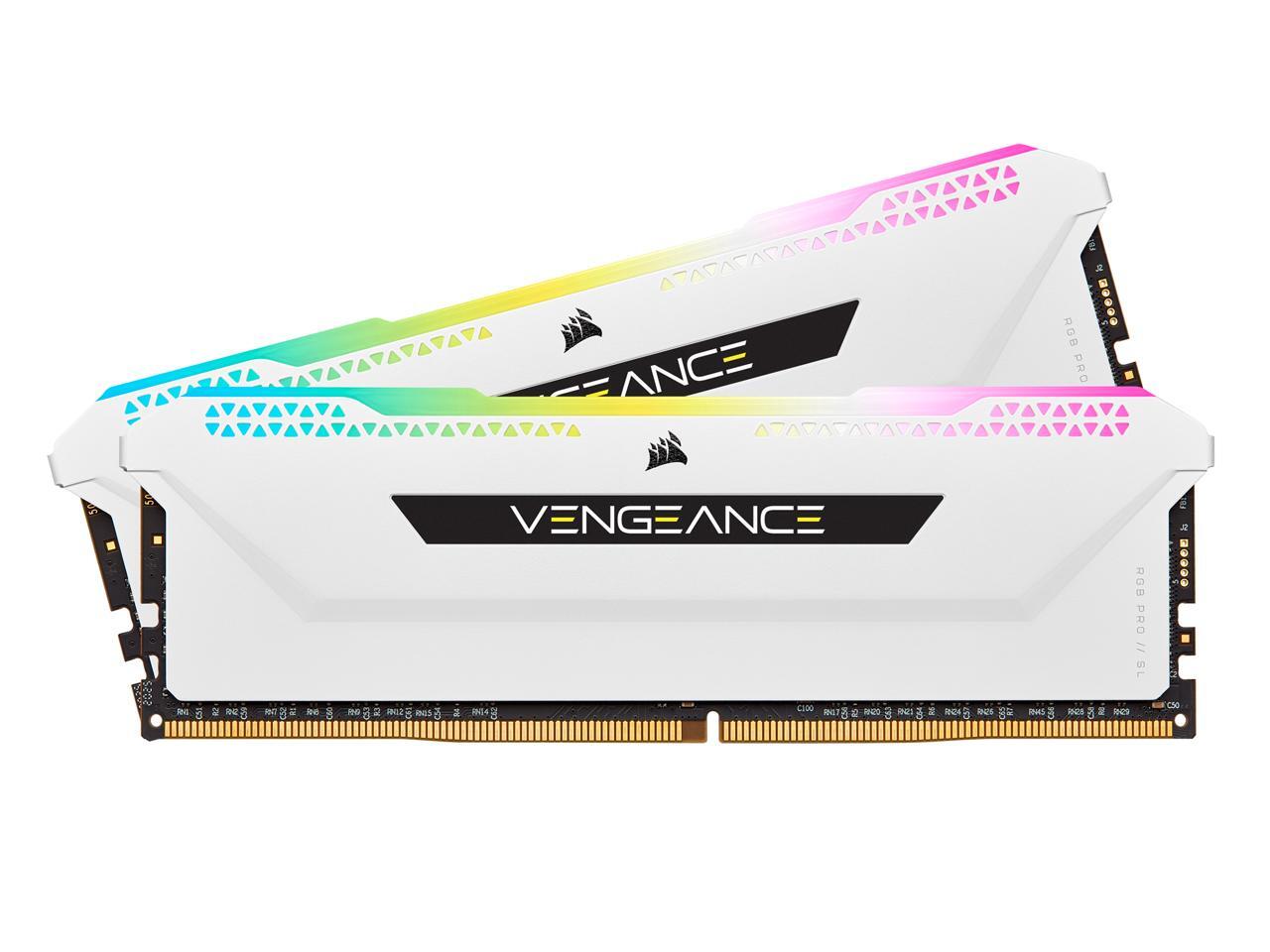 CORSAIR Vengeance RGB Pro SL 3 – Corsair Ram Vengeance 32Gb recenzja i cena