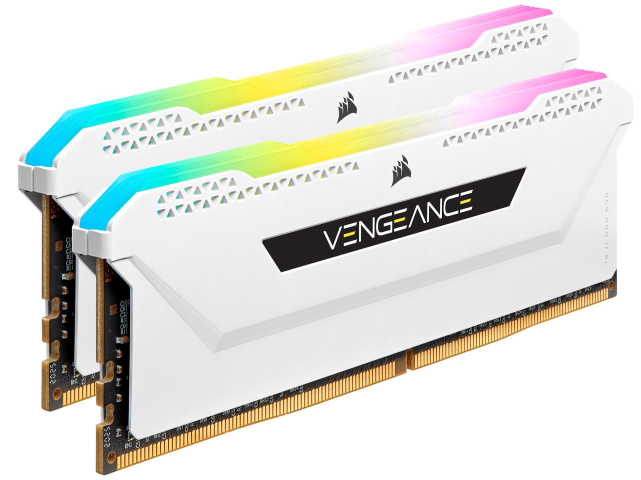 CORSAIR Vengeance RGB Pro SL 3 – Corsair Ram Vengeance 32Gb recenzja i cena