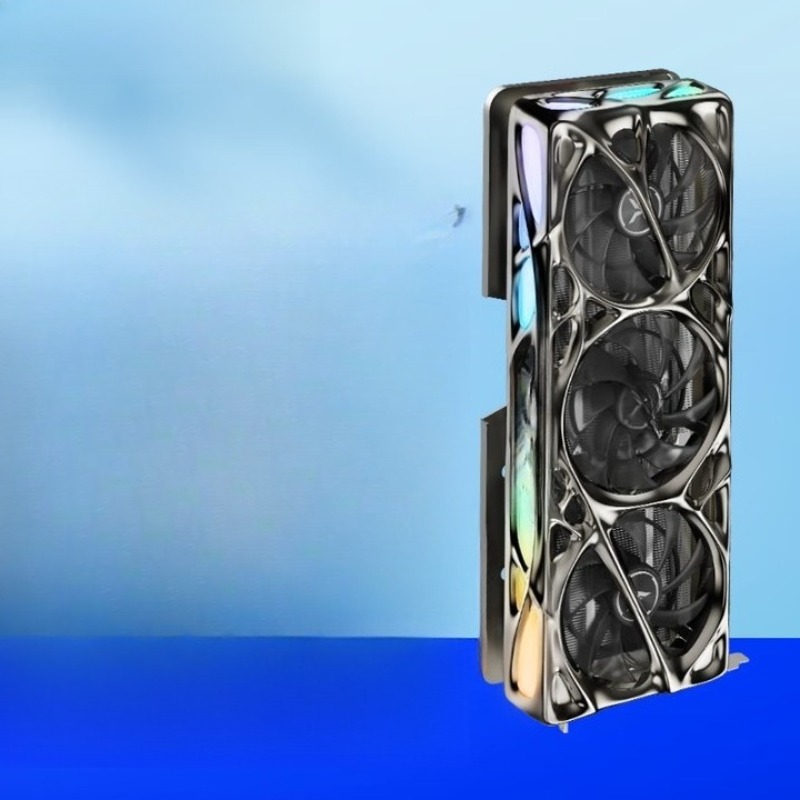 RADEON RX 9070 XT 16G eSports  – Esports Gaming Live recenzja i cena