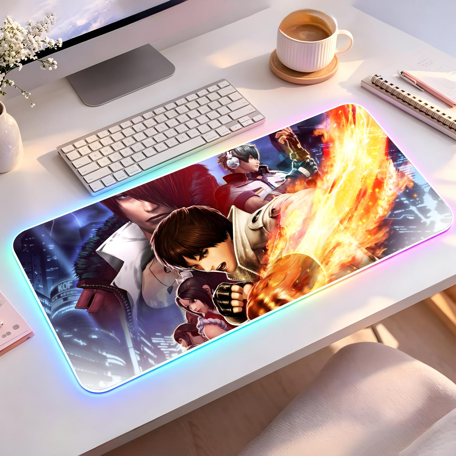 Duża podkładka pod mysz do gie – Esports Gaming Kings recenzja i cena